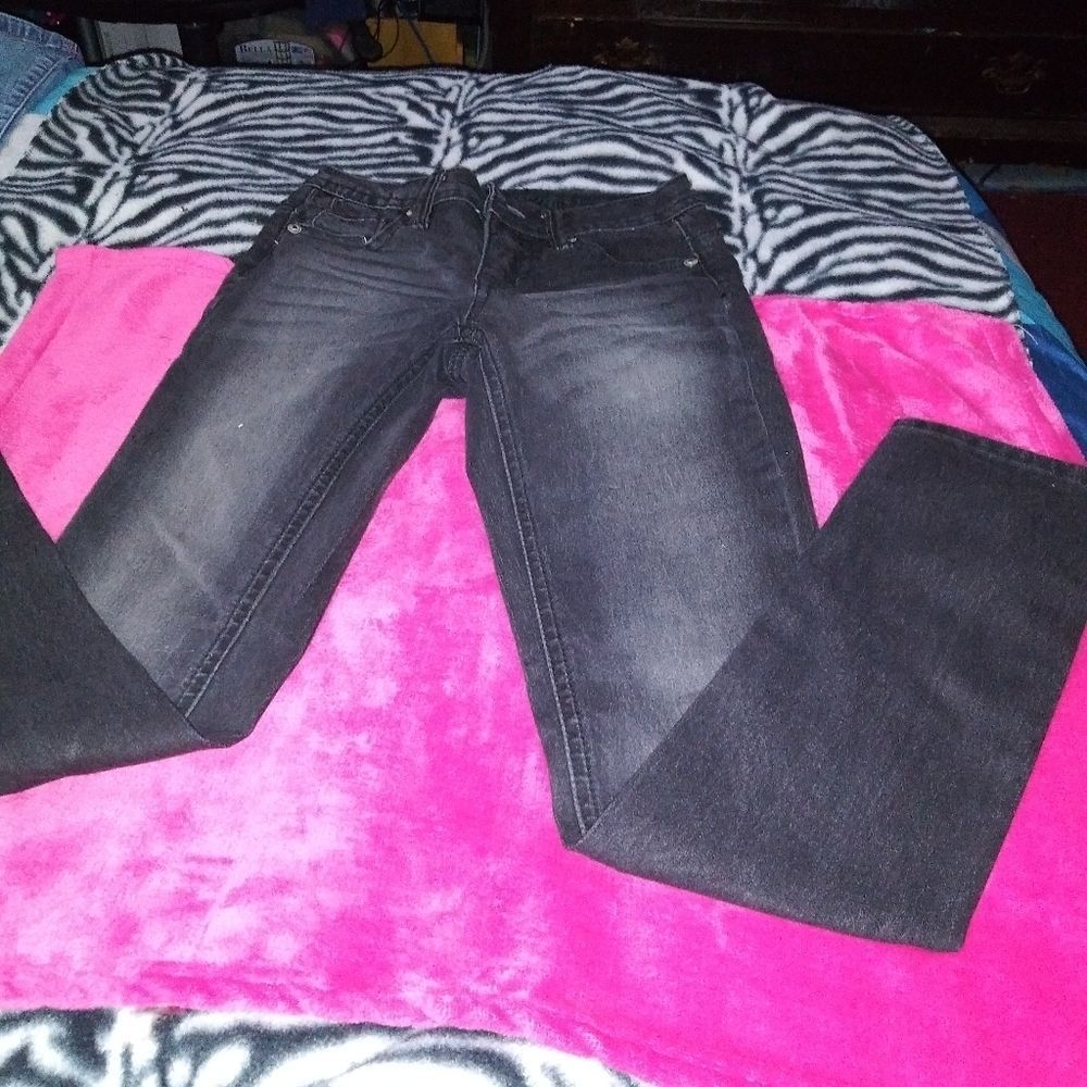 Justice jeans